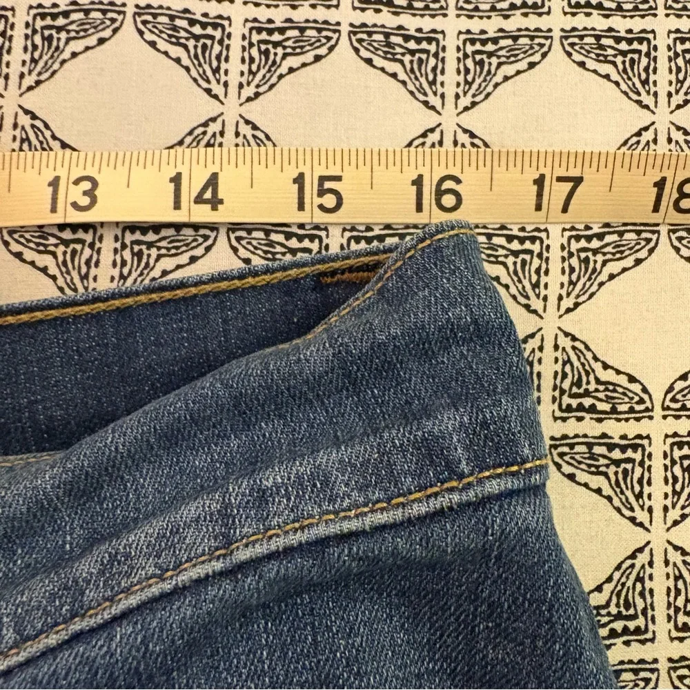 LEVI’S 542 Tilted Flare size 10 - Picture 11 of 14